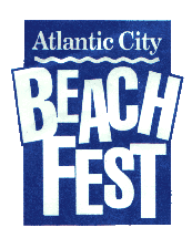 Atlantic City Beachfest logo
